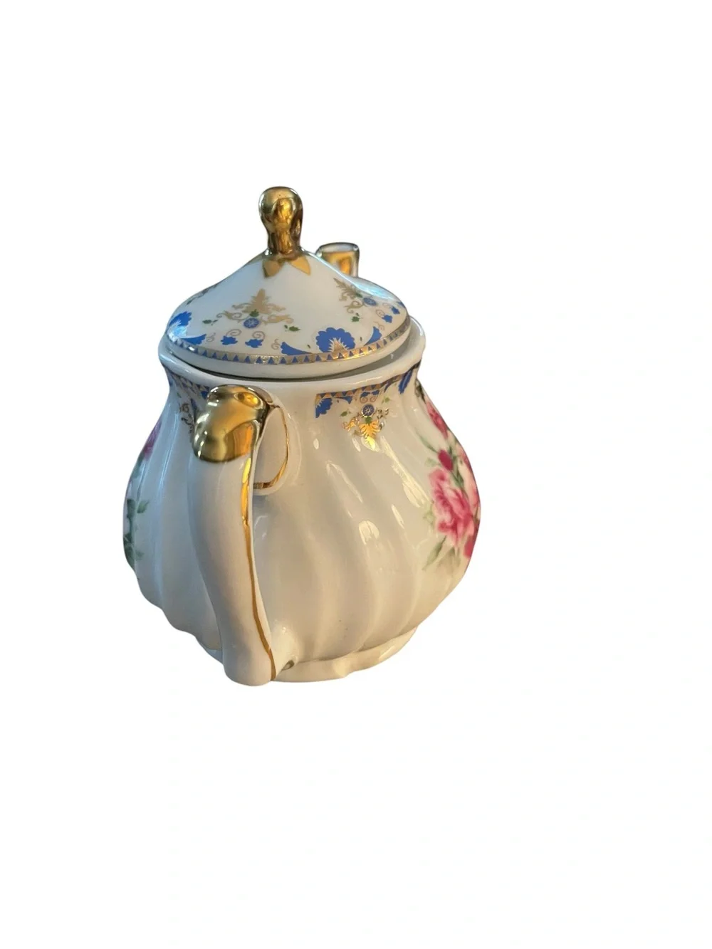 Nantucket Home Porcelain Teapot the 